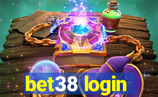 bet38 login